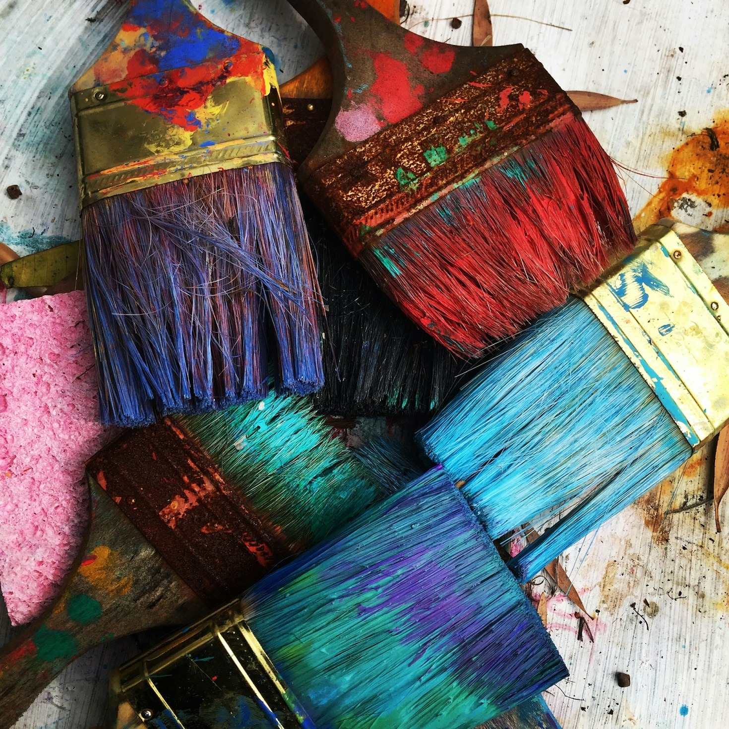 The Art of Exploring Bold Ideas